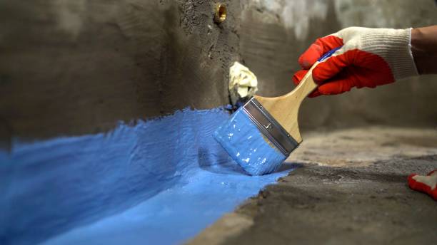 Commercial Waterproofing in Woodstock, VA